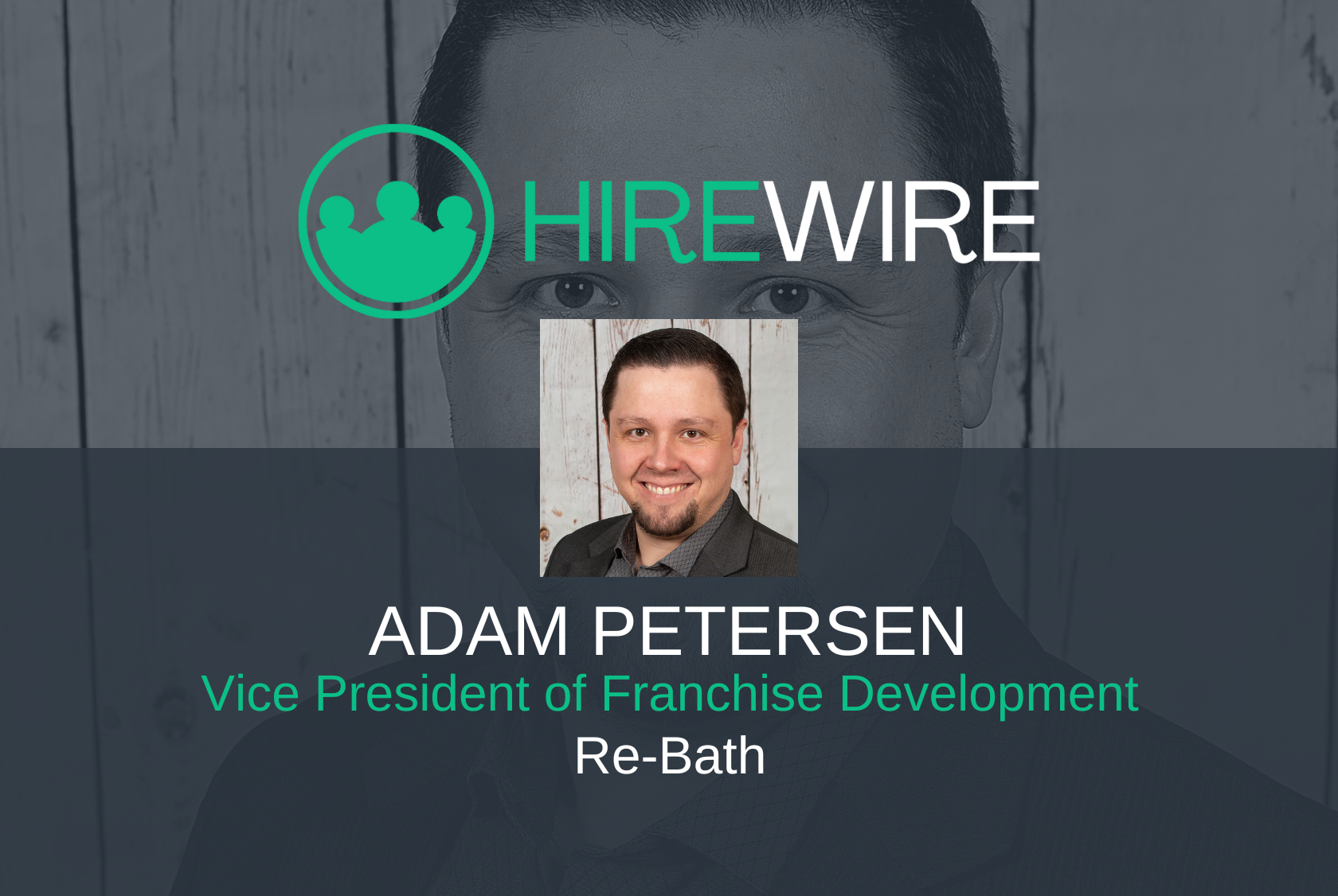 HW - Adam Petersen, Re-Bath