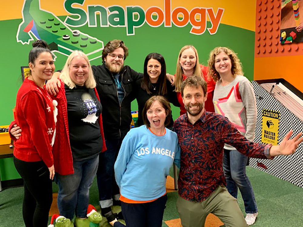 Snapology franchise