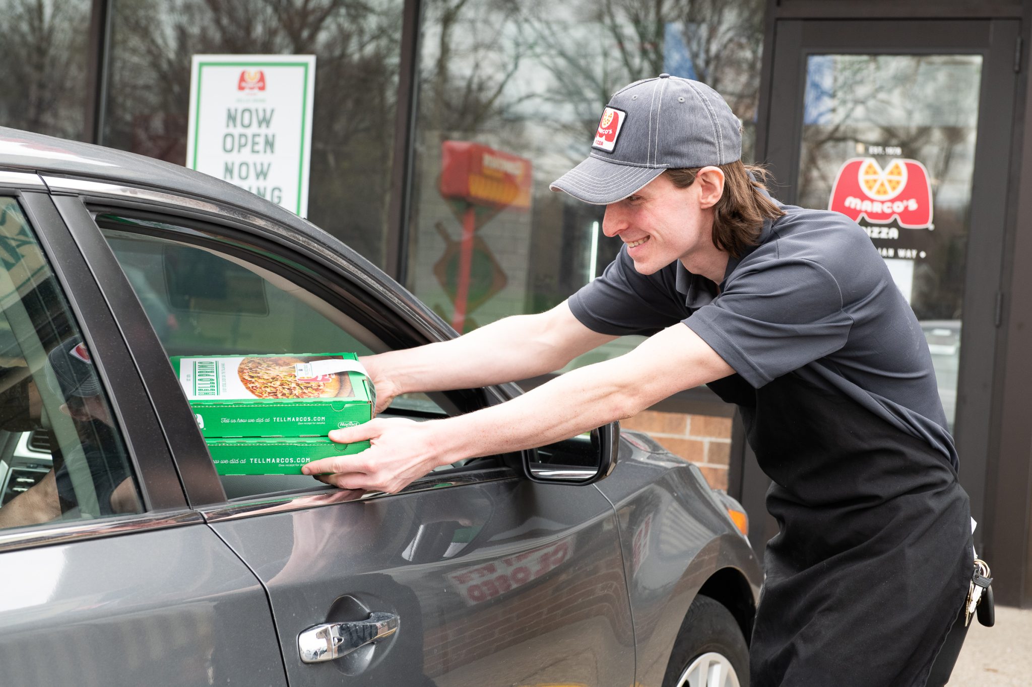 Marco’s Pizza franchise