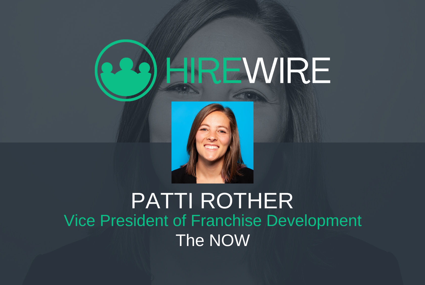 HW - Patti Rother, The NOW