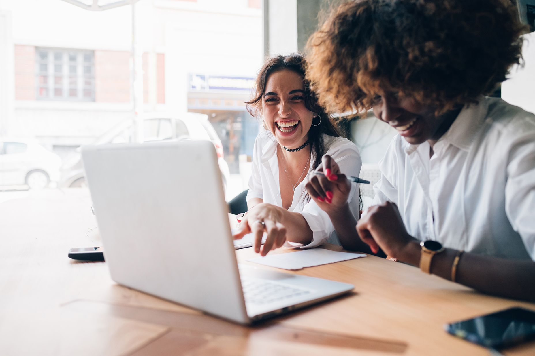 Short form videos for franchise sales