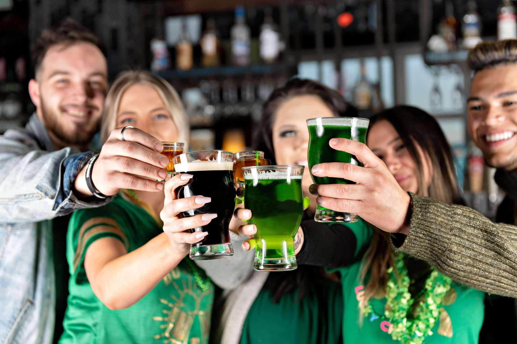Fast-Food Deals, Discounts and Promotions for St. Patrick’s Day 2023