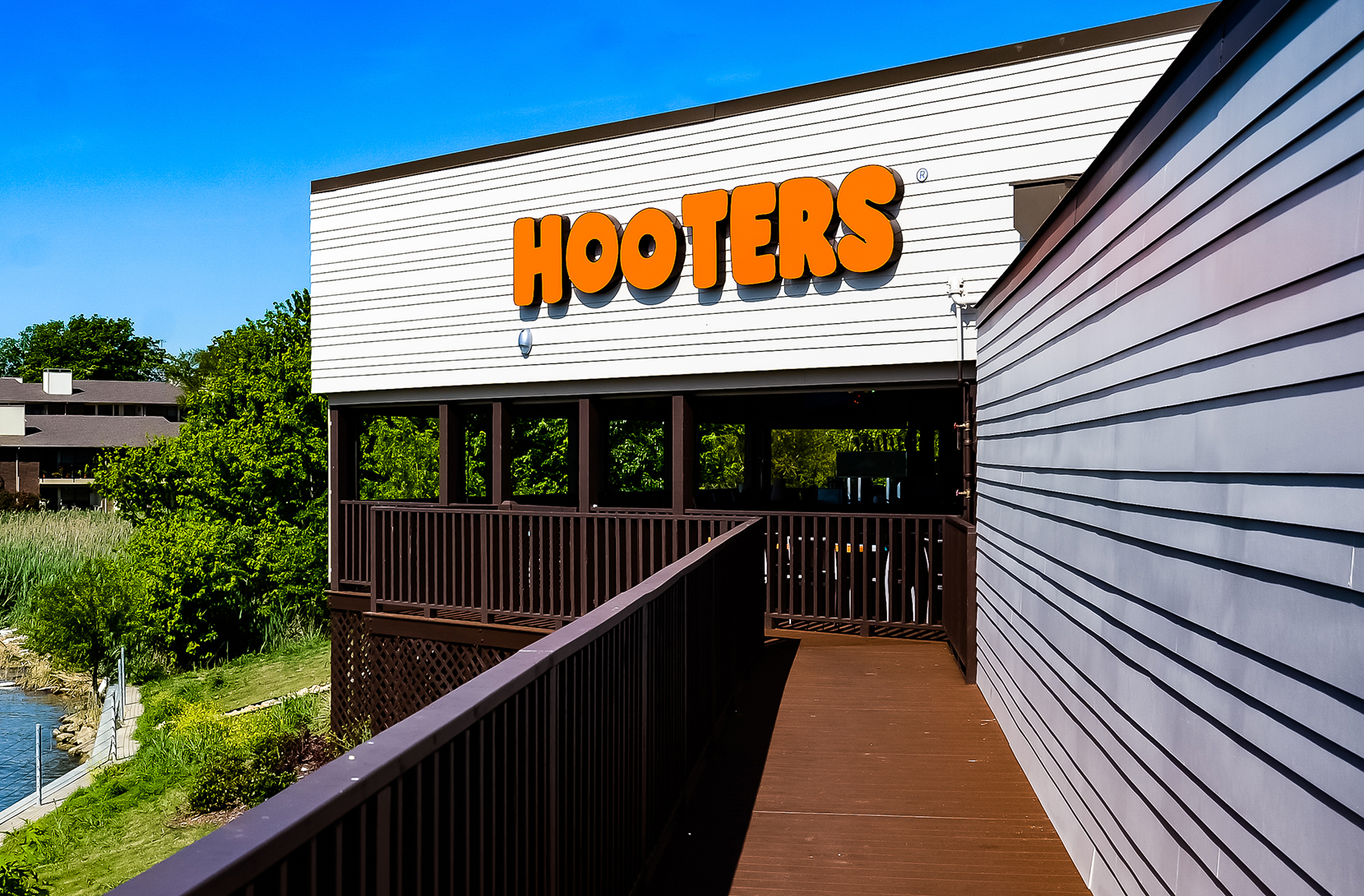 Hooters 40th Anniversary
