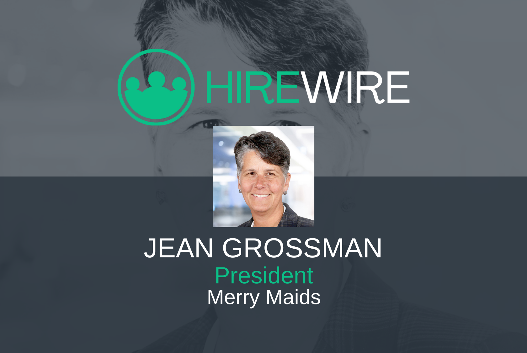 HW- Jean Grossman, Merry Maids