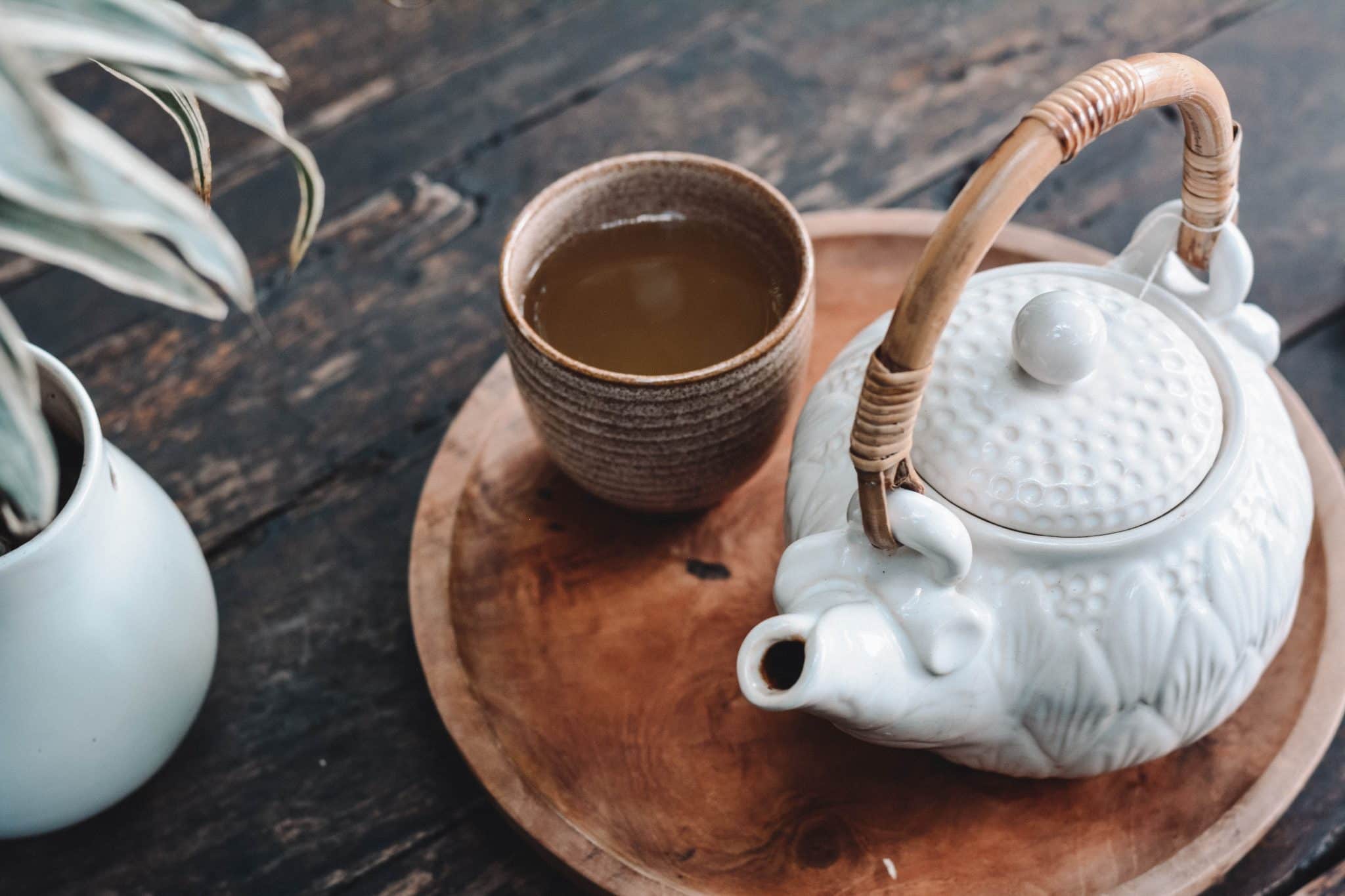What are the Best Tea Franchises?