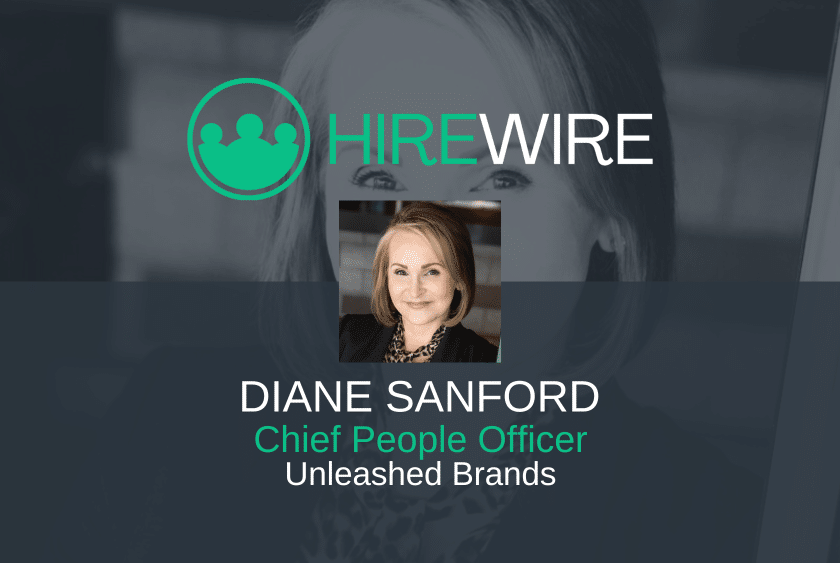 HW- Diane Sanford, Unleashed Brands