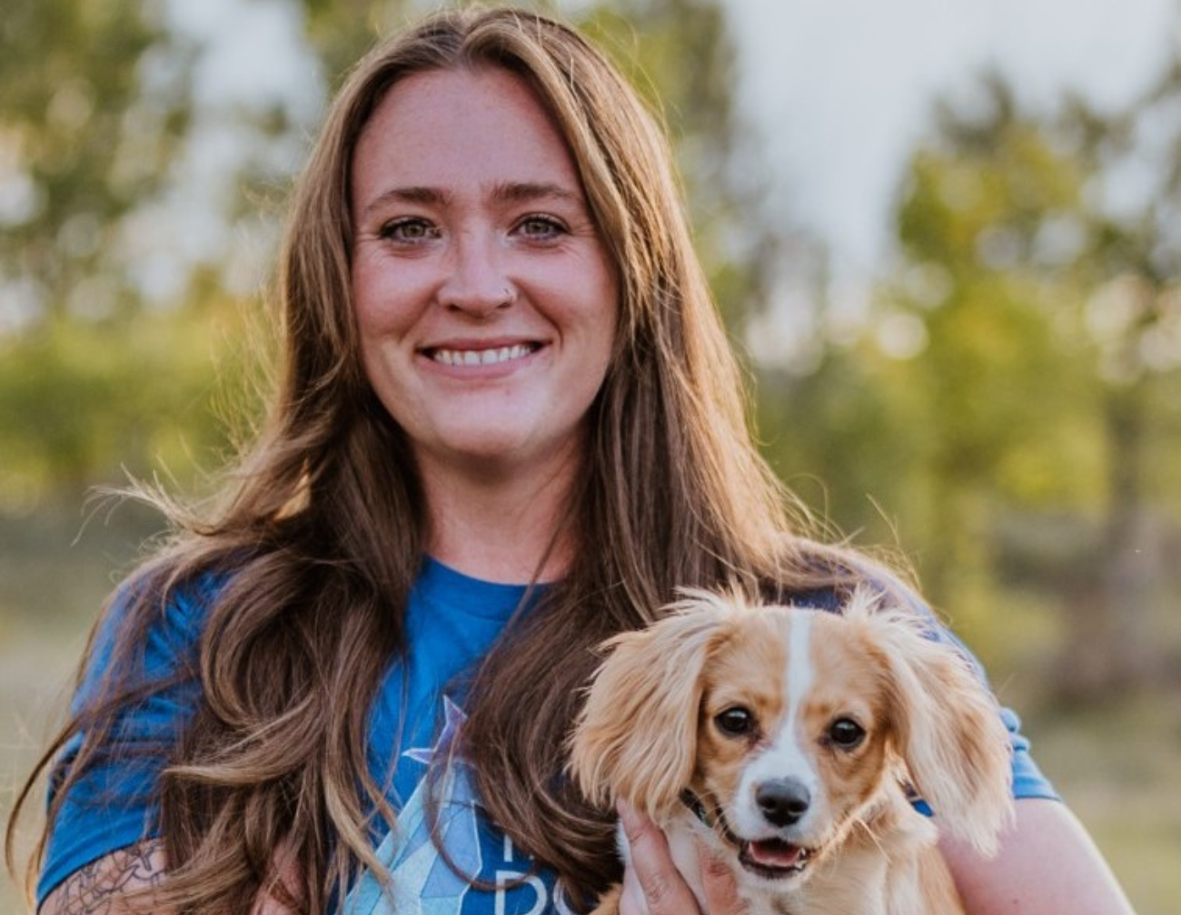 This Franchisee is Living Her Dreams with The Dog Wizard