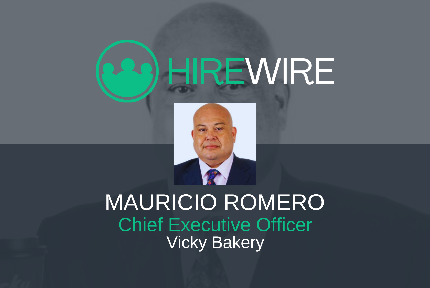 HW- Mauricio Romero, Vicky Bakery 