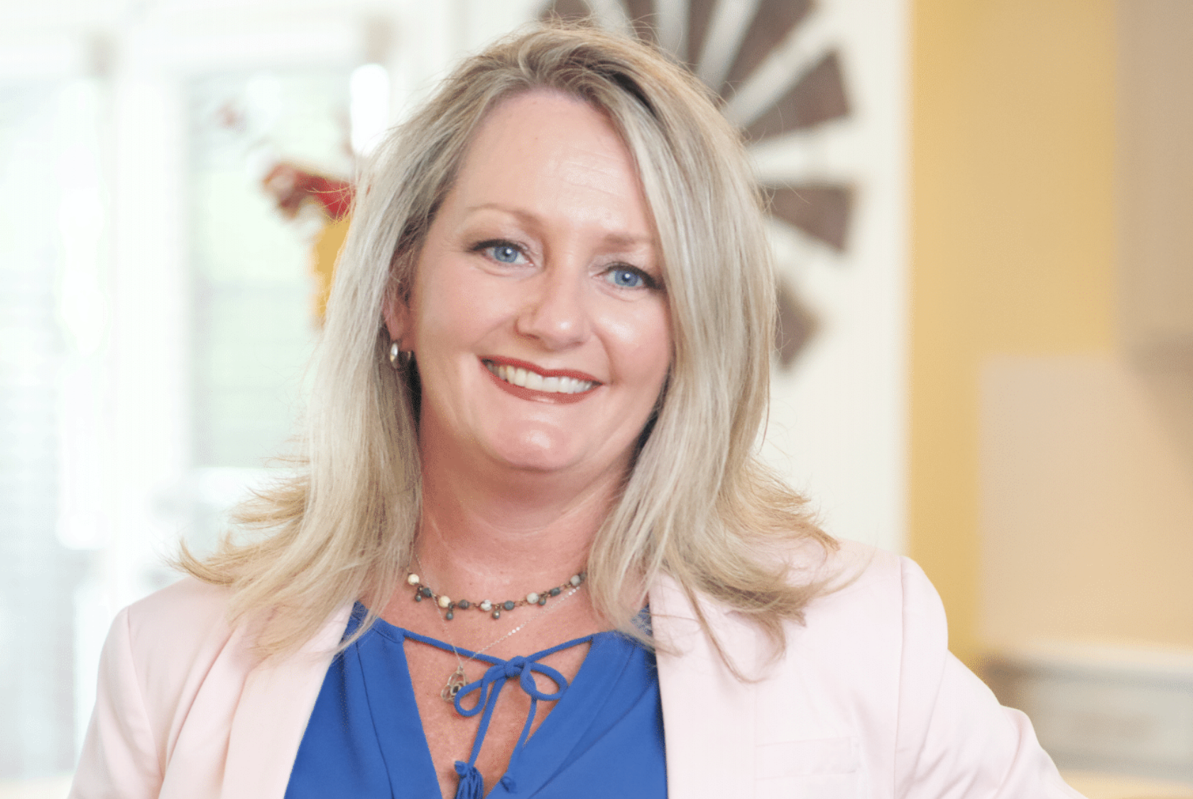 Seniors Helping Seniors was the perfect fit for franchisee Tina Boggs
