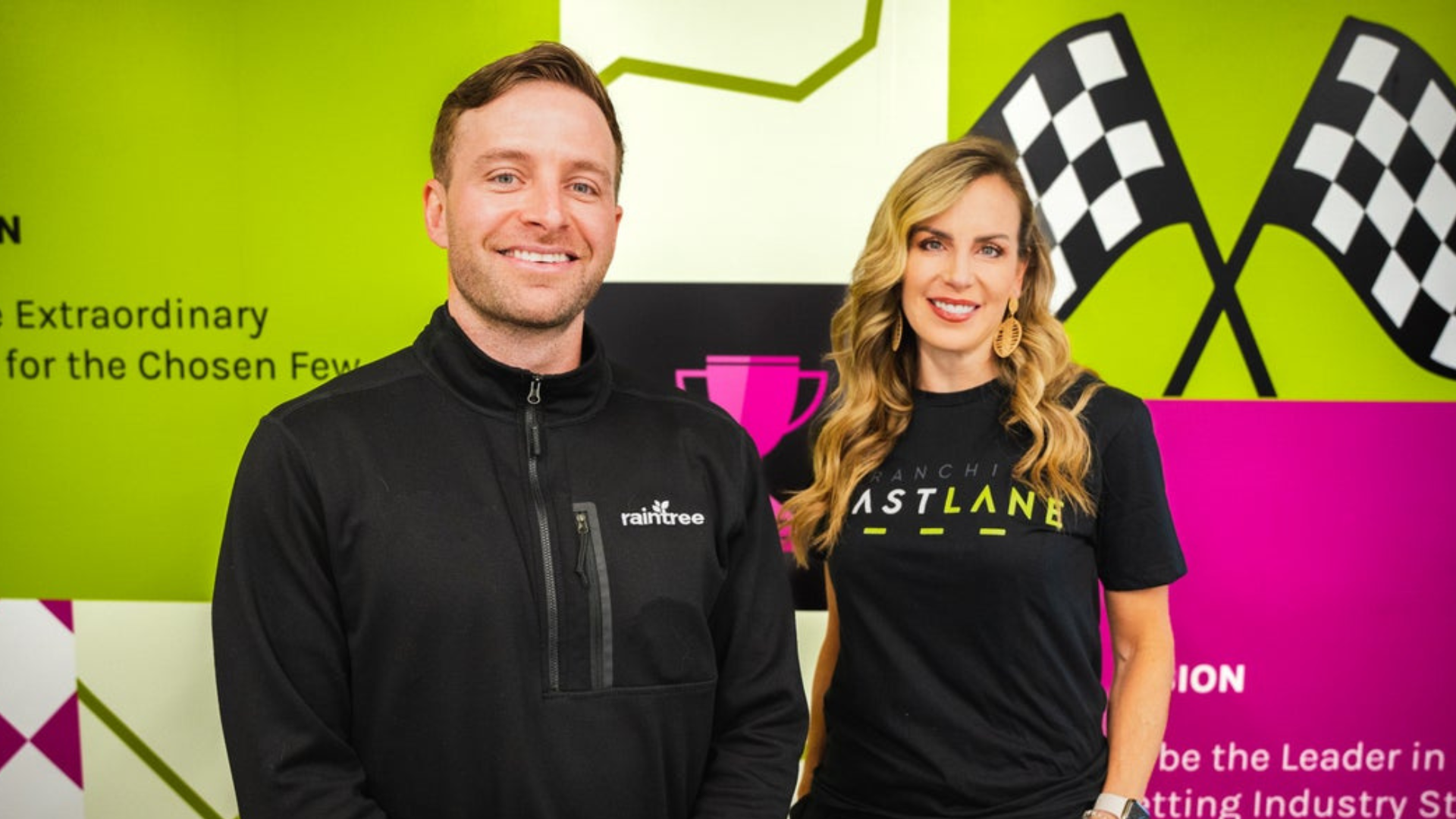 Franchise FastLane Has Acquired Raintree Franchise Growth