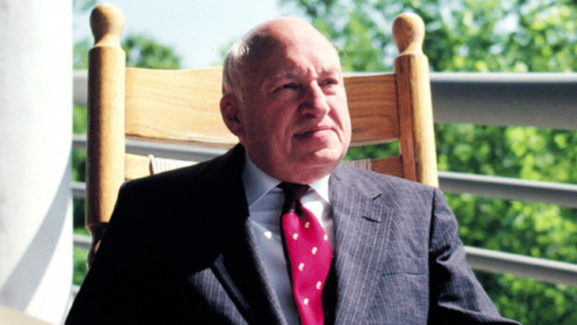 From Poverty to Prosperity: The S. Truett Cathy Story