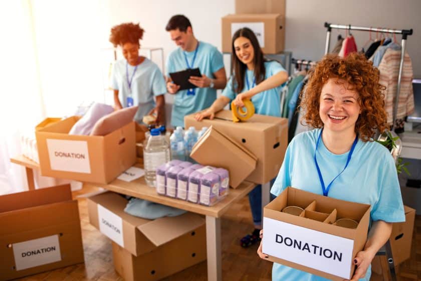 Franchise Philanthropy: 8 Ways Your Franchise Can Make a Difference