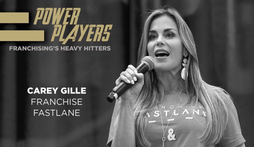 Carrey Gille, Franchise Fastlane