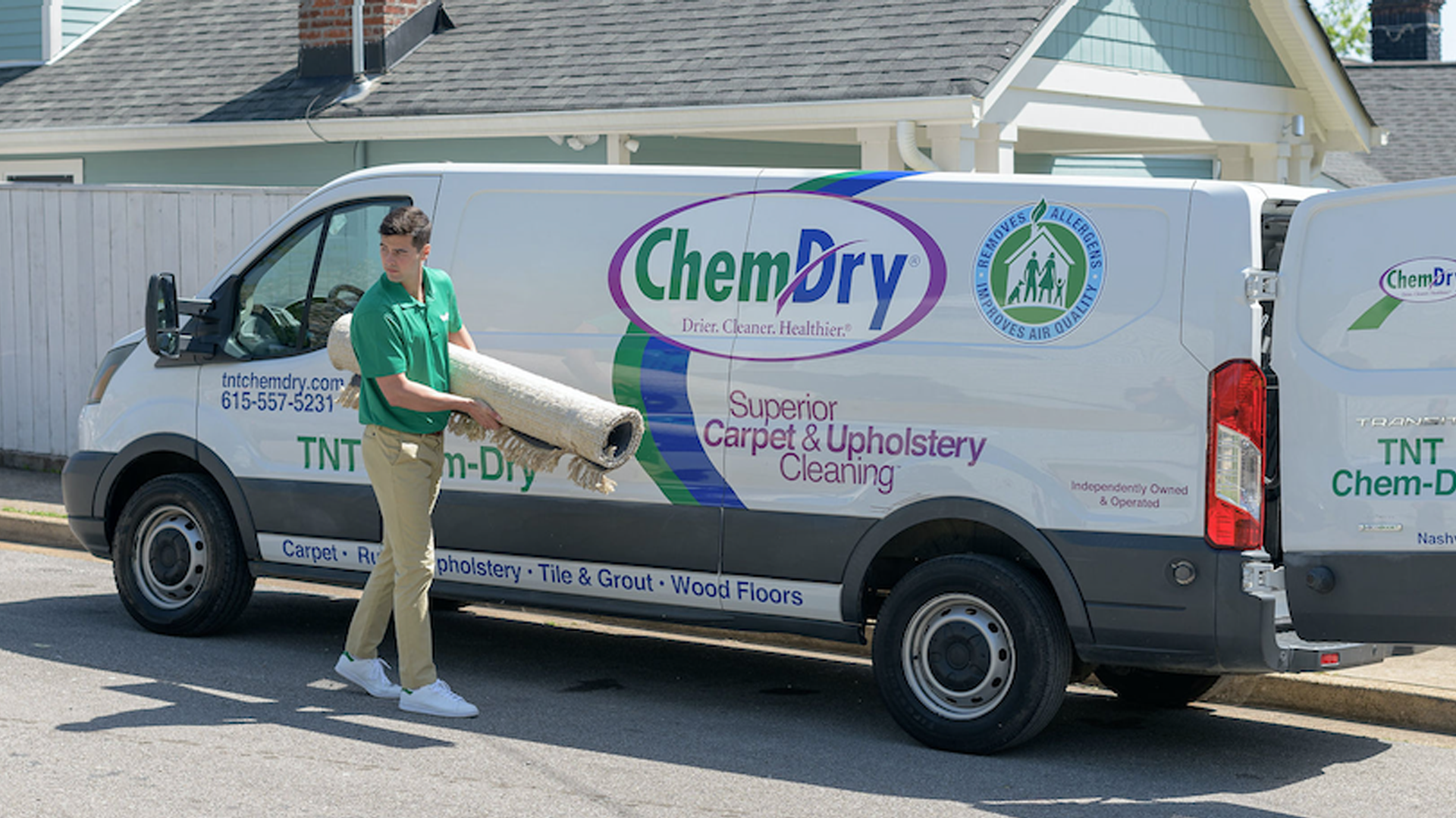 Chem-Dry franchise