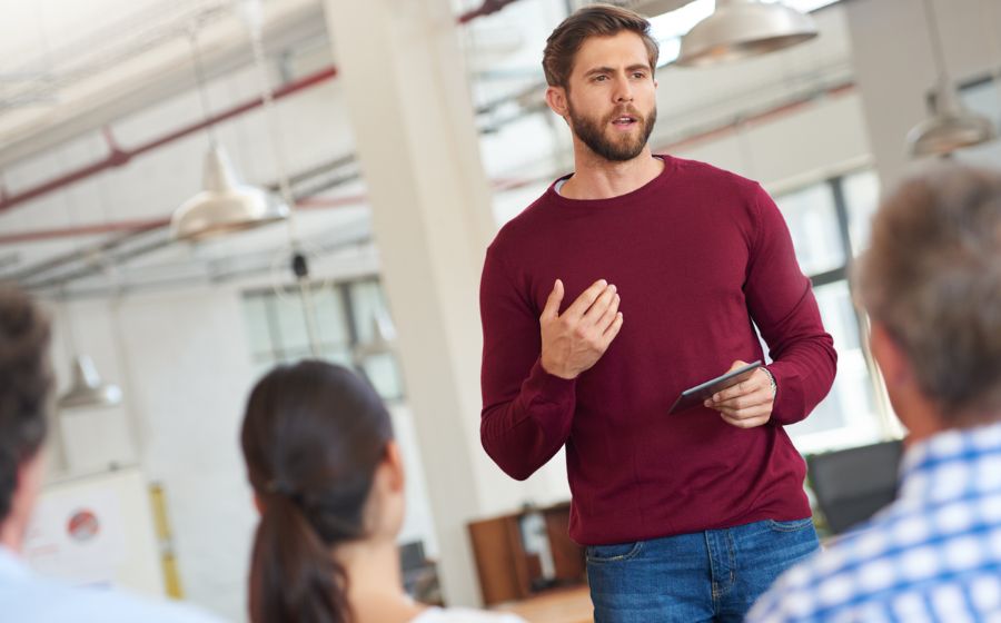 Expert advice: Public speaking Tips for Franchise Business Owners