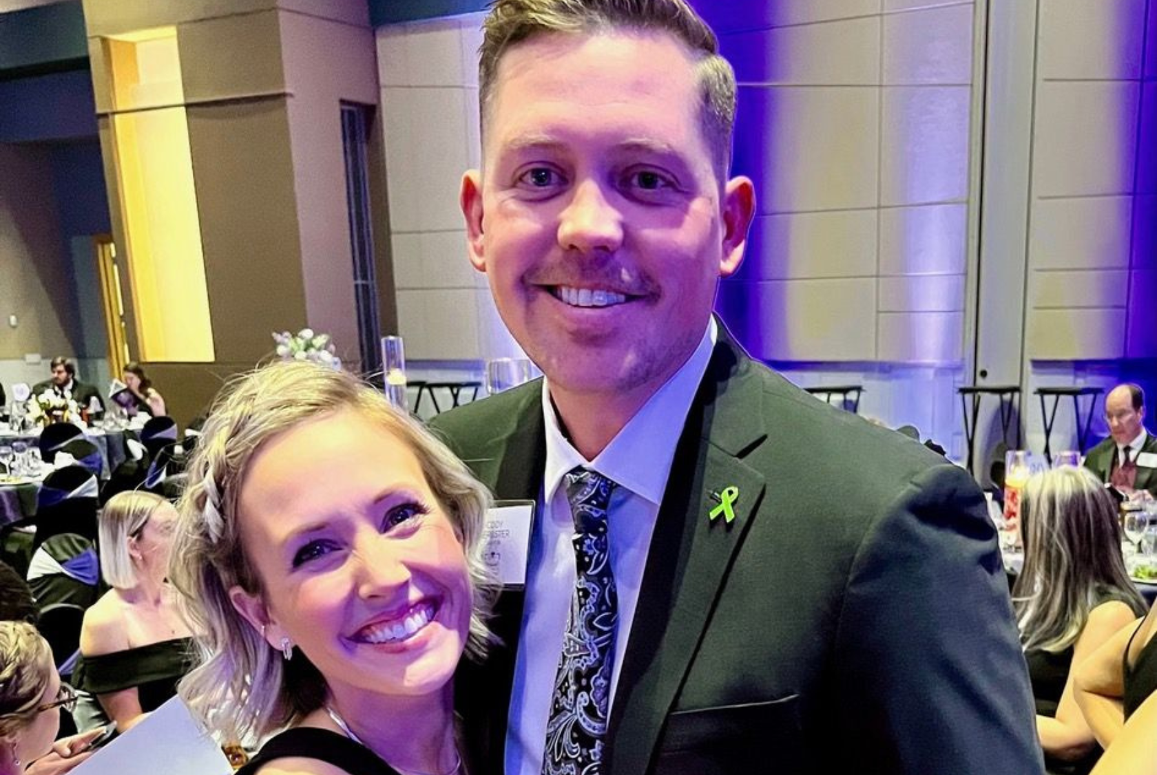 This Couple Thrives as Franchisees with Temporary Wall Systems