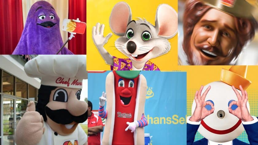 Fast Food Chain Mermaid Mascot A Dive into Brand Waters Fast Food Chain Mermaid Mascot A Dive into Brand Waters