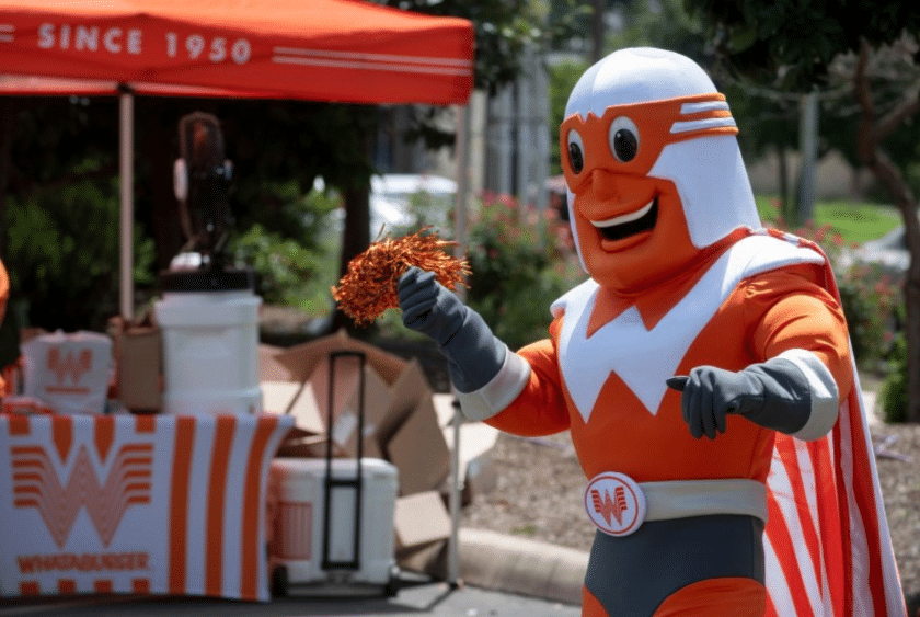 Greatest Fast-Food Mascots of All-Time
