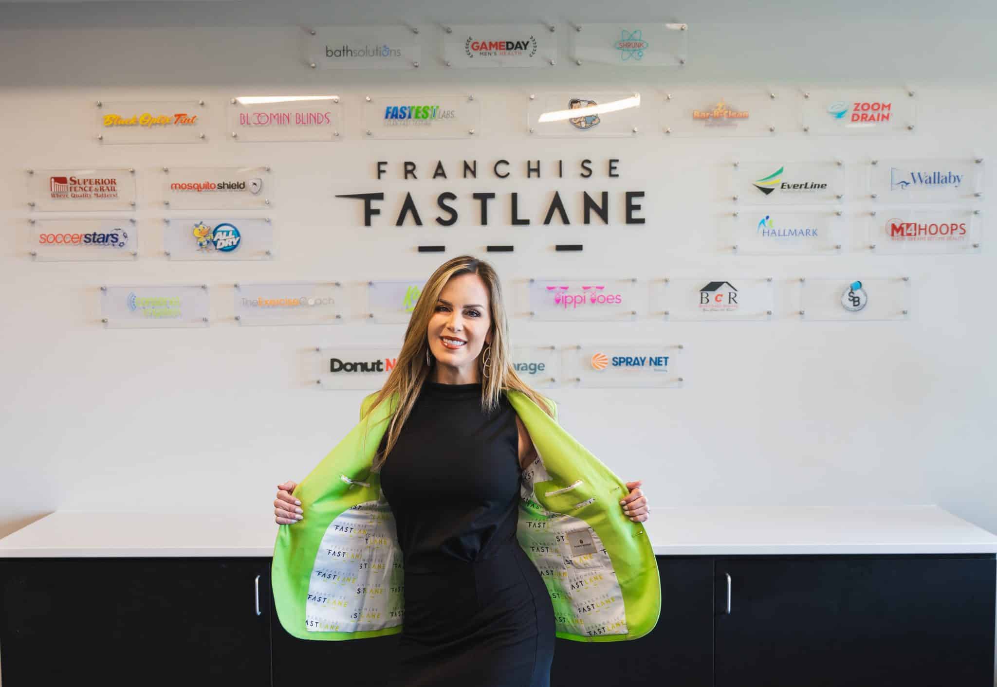 Franchise FastLane and private equity