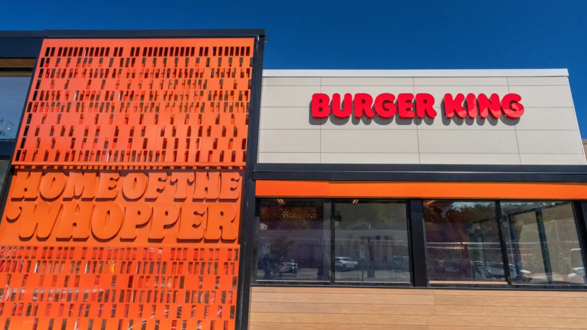 Next-Gen Burger Kings Will Rock a Bold Look