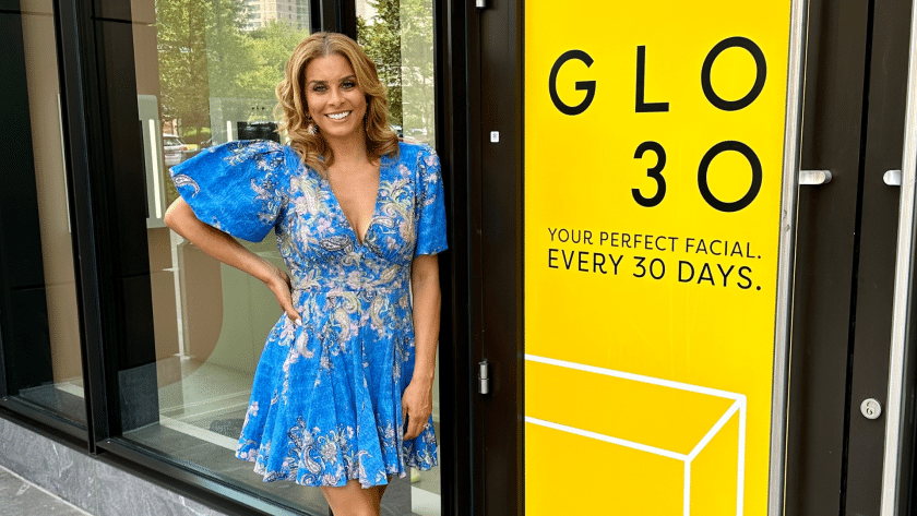 A Real (But Very Busy) Housewife Adds GLO30 to Her Portfolio