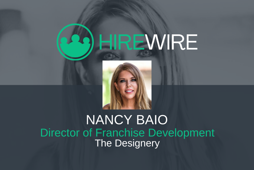 HW - Nancy Baio, The Designery