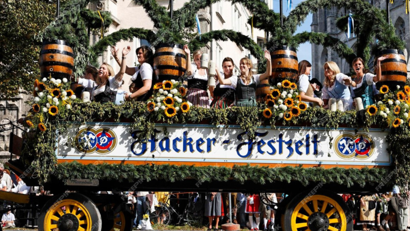 Oktoberfest 2023: Fast-Food Restaurant Deals, Discounts and Special Menu Items