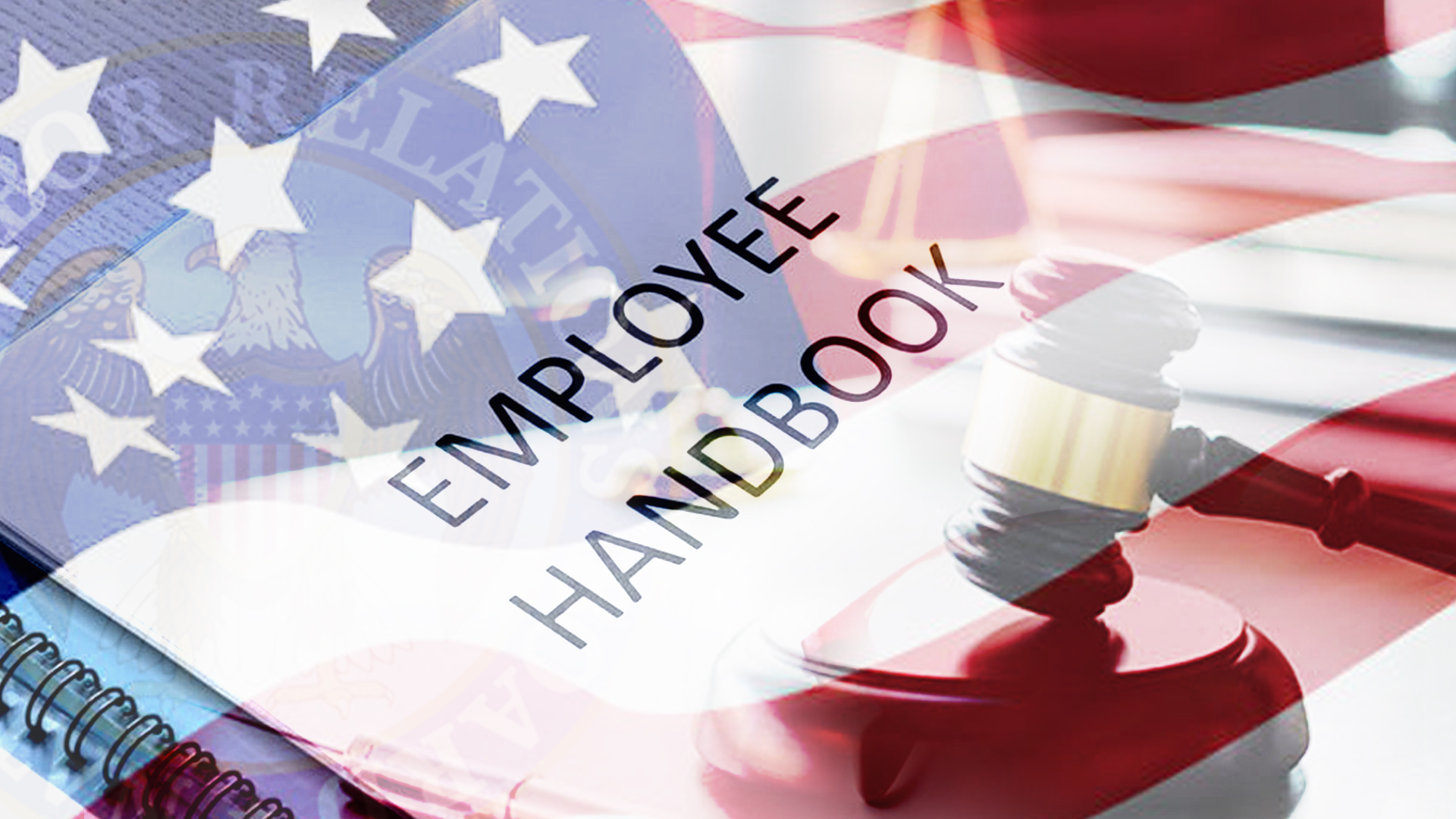 employee handbook nlrb