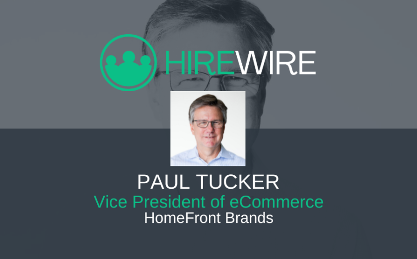 HW - Paul Tucker, HomeFront Brands