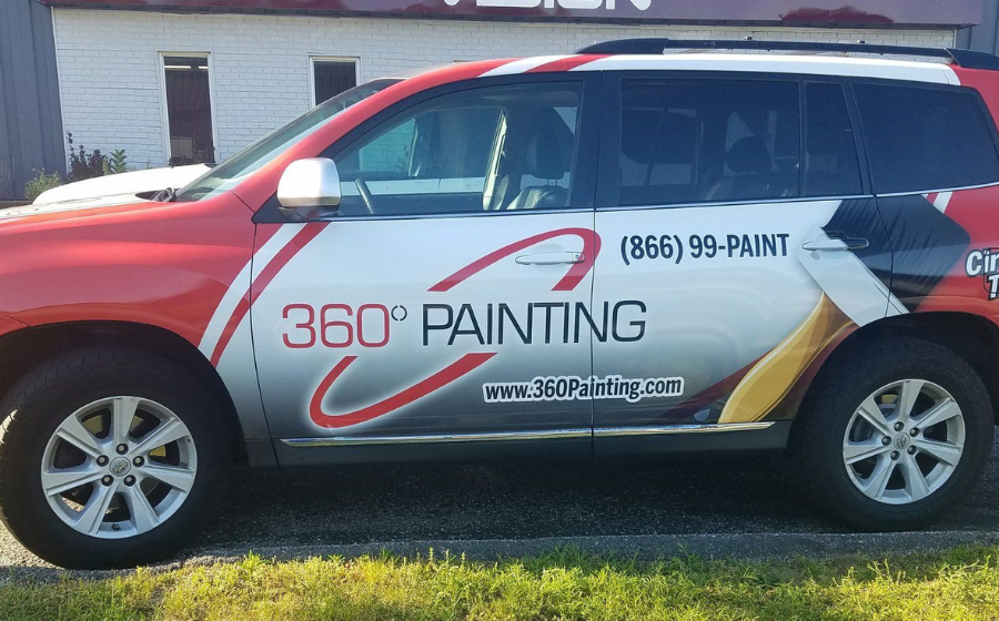 360° Painting Franchise: A Thriving Concept