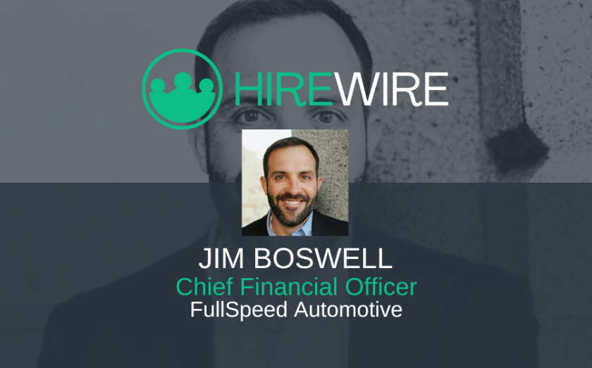 HW- Jim Boswell, FullSpeed Automotive.