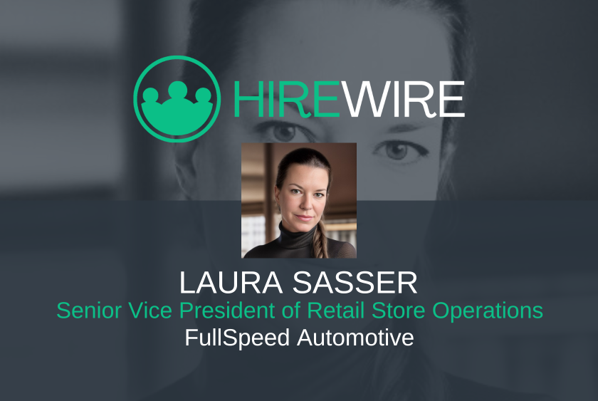 HW - Laura Sasser, FullSpeed Automotive