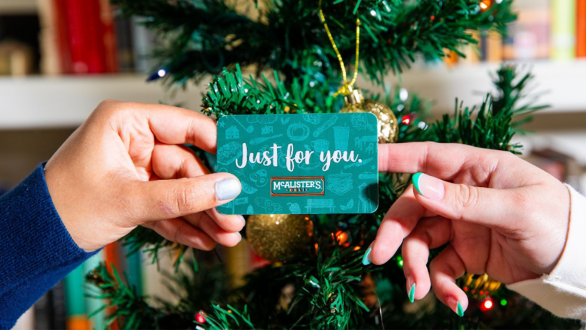 Black Friday 2023 Fast-Food Promotions and Gift Card Deals