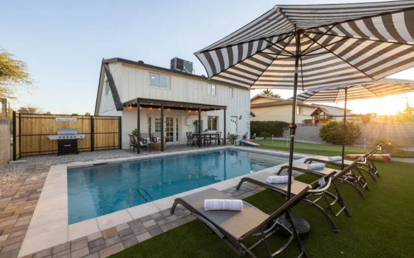 SkyRun Vacation Rentals franchise