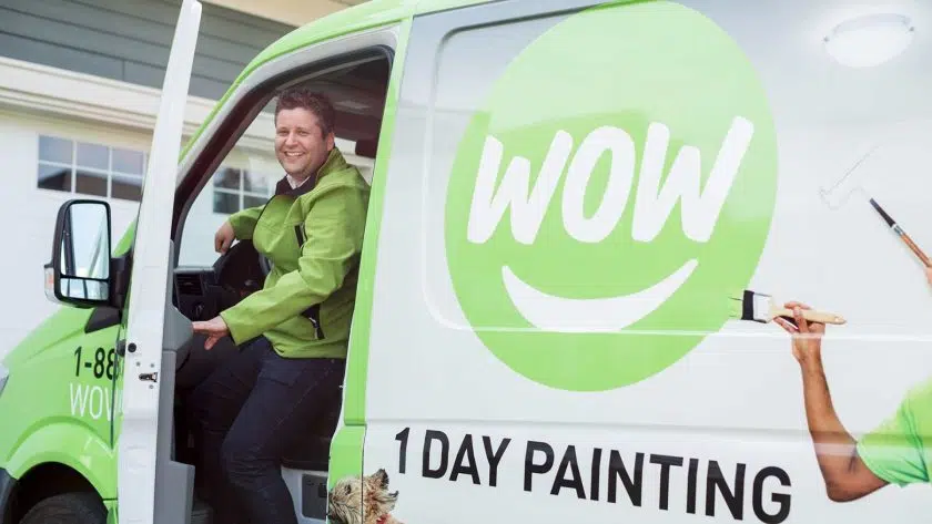 WOW 1 DAY PAINTING franchise