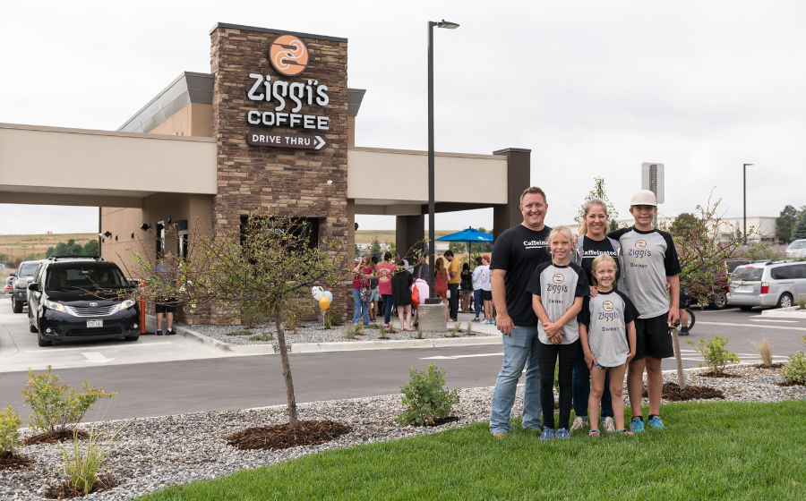 This Ziggi's Coffee Executive Puts People First