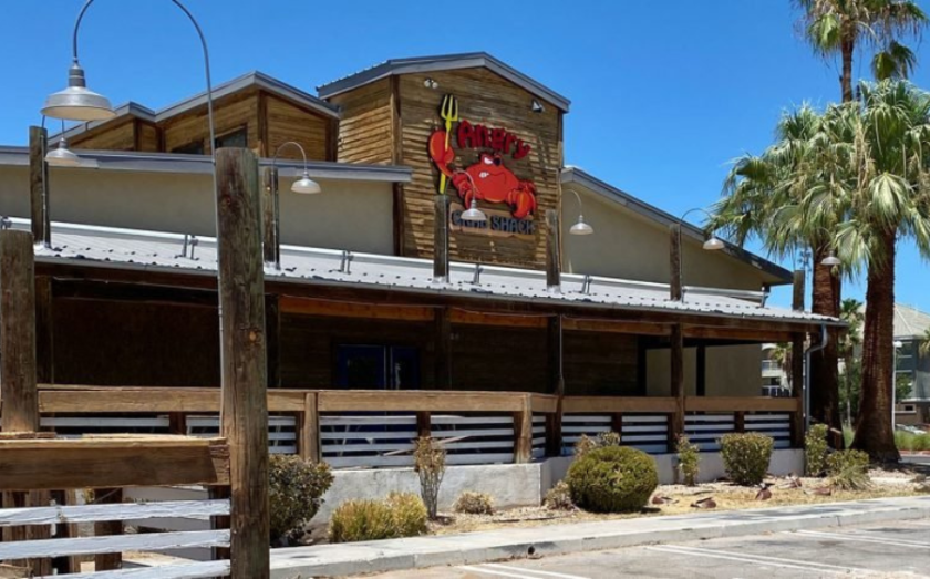 Angry Crab Shack Franchise
