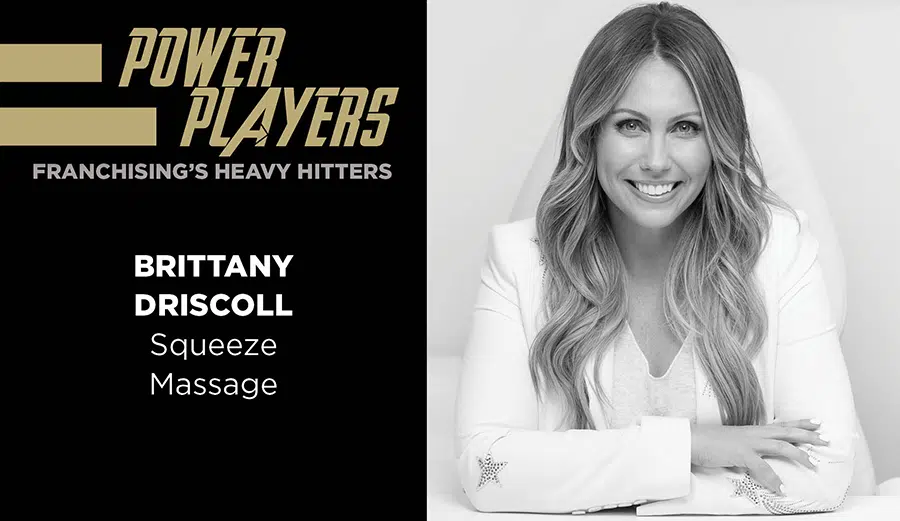 Brittany Driscoll Squeeze Massage