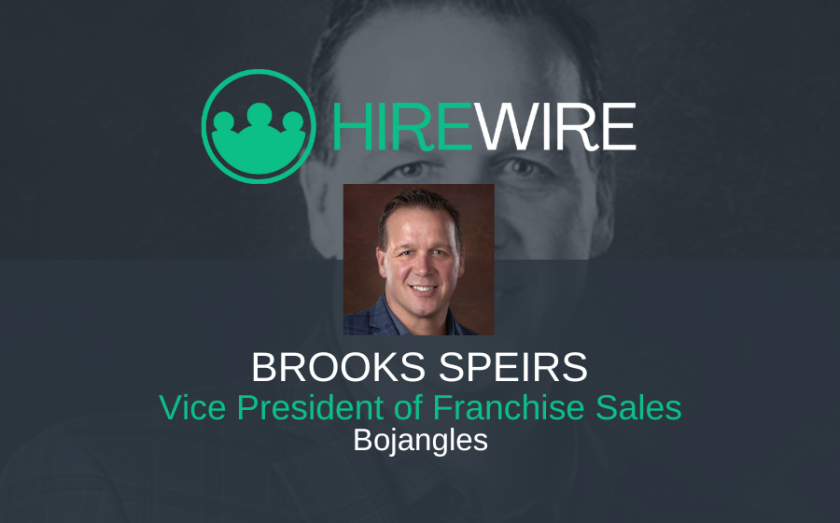 HW - Brooks Speirs, Bojangles