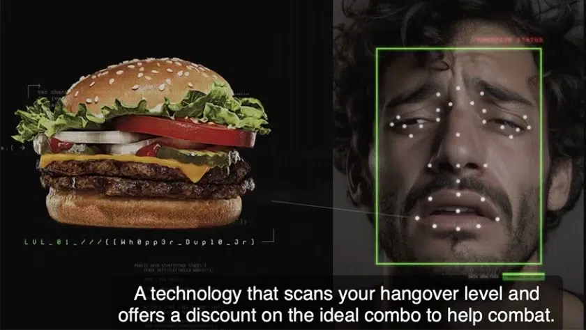 BurgerKing Hangover Whopper
