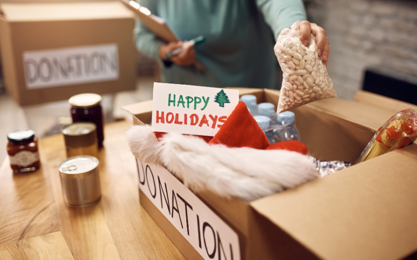 Franchise Brands Give Back for the 2023 Holidays