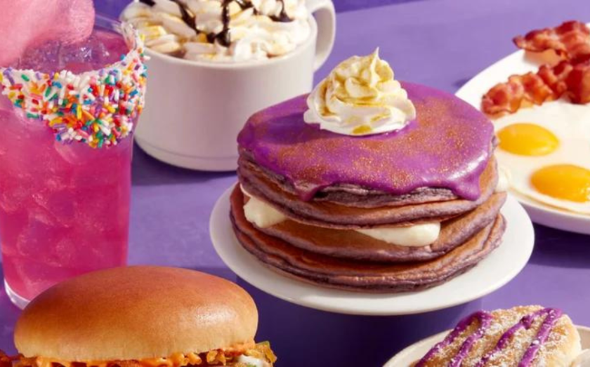 Wonka Movie Inspires Special IHOP Menu