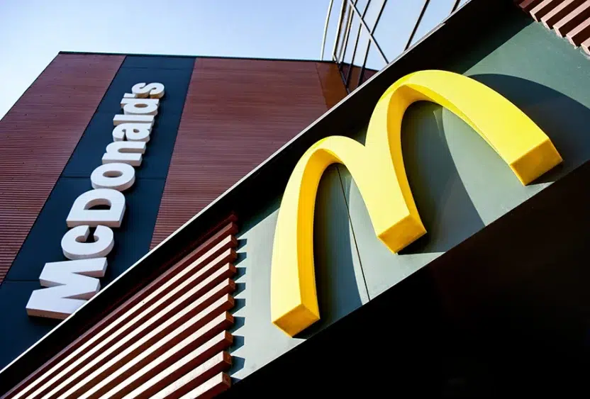 McDonalds Rapid Global Expansion