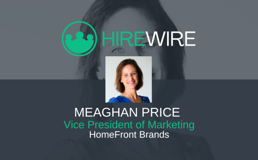 HW - Meaghan Price, HomeFront Brands