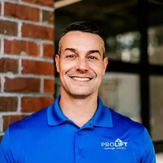ProLift franchise business owner Travis Nicolette