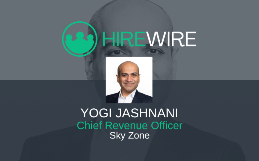 Yogi Jashnani, Sky Zone EDITED