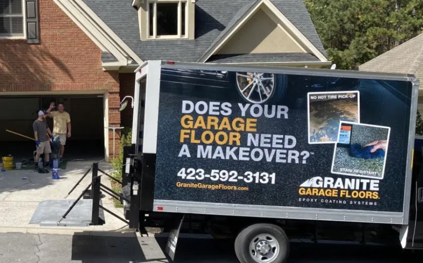 Granite Garage Floors franchise