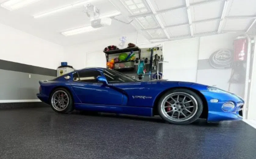 Granite Garage Floors franchise