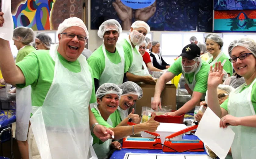 Franchise Brands Give Back for the 2023 Holidays