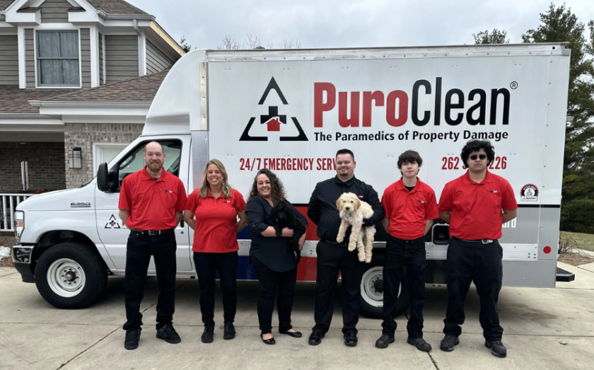 Army National Guard Veterans Find New Purpose with PuroClean
